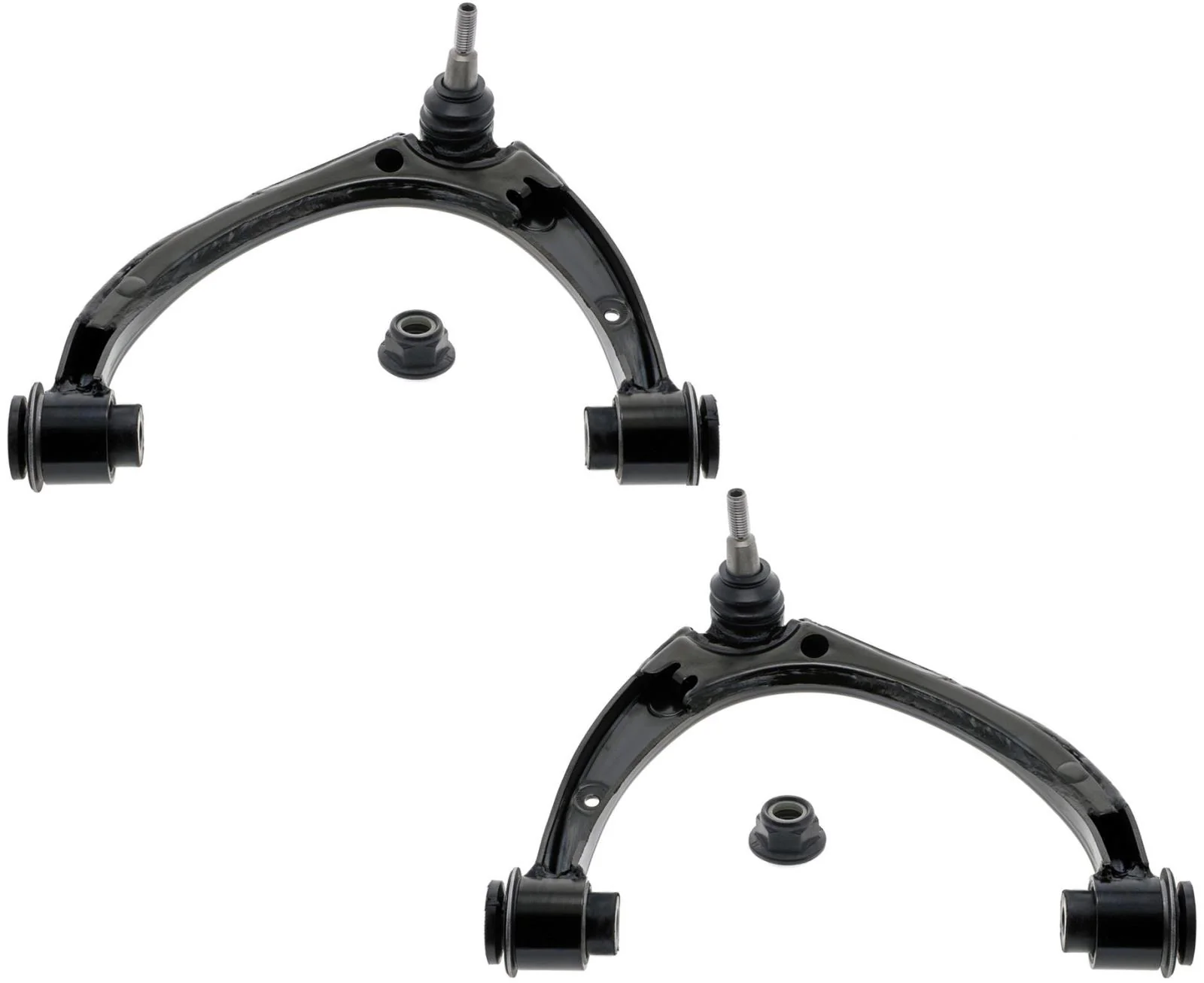 Front Upper Control Arms Bushings Ball Joint For GMC Canyon Colorado 2015-2023
