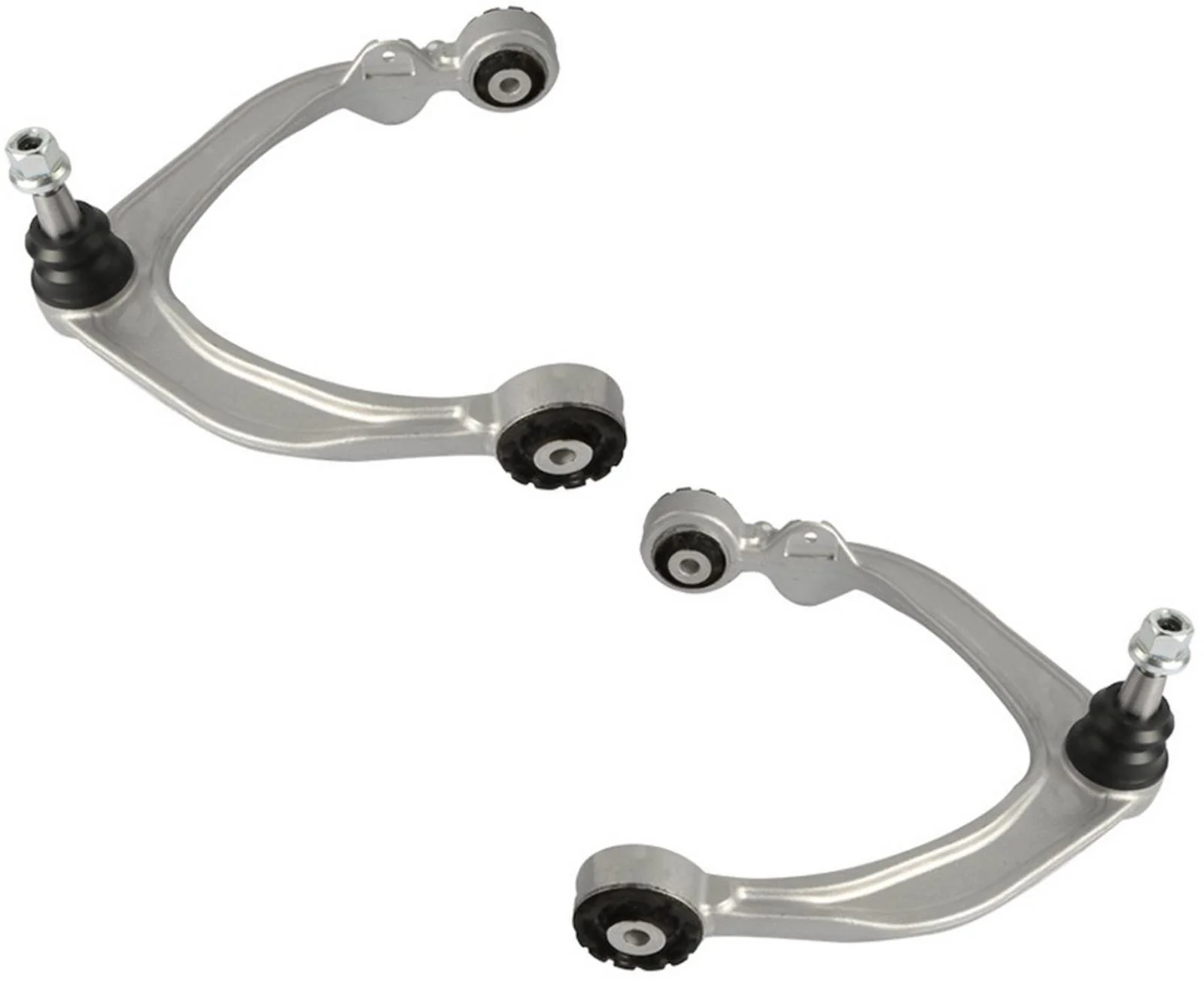 Front Upper Control Arms W/ Ball Joints Assembly For For Volvo S90 2017-2022