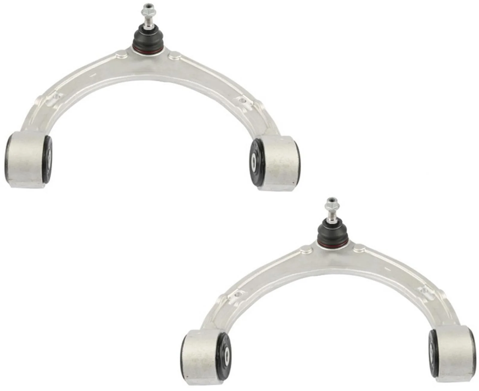 Front Upper Control Arms W/ Ball Joints Assembly For Porsche Panamera 2010-2013