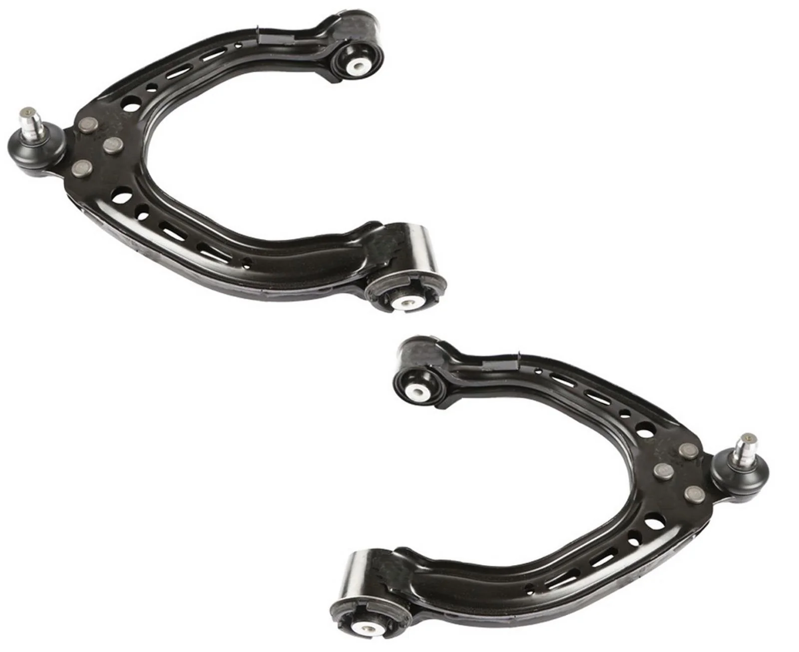 Front Upper Control Arms W Bushings & Ball Joints Fits Tesla Model S 2012-2022