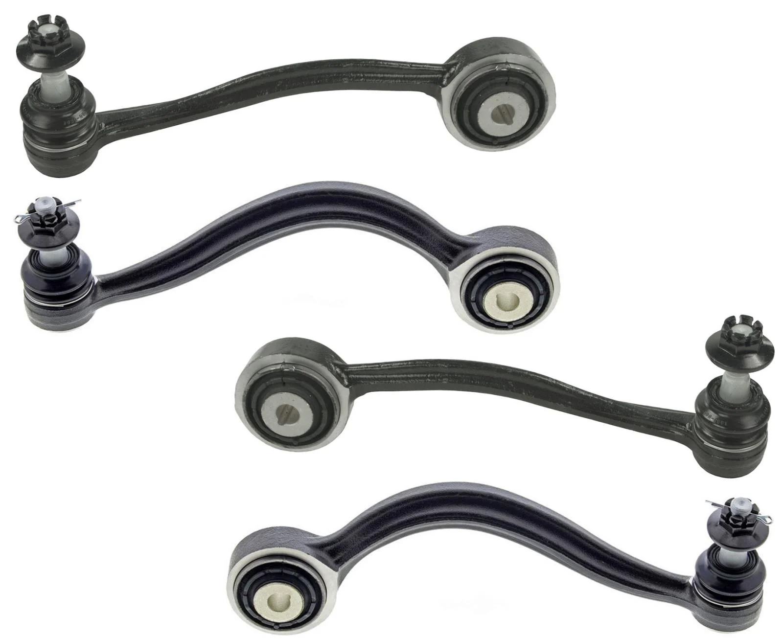 Front Upper Forward & Rearward Control Arms For G80 2017-2020 All Wheel Drive