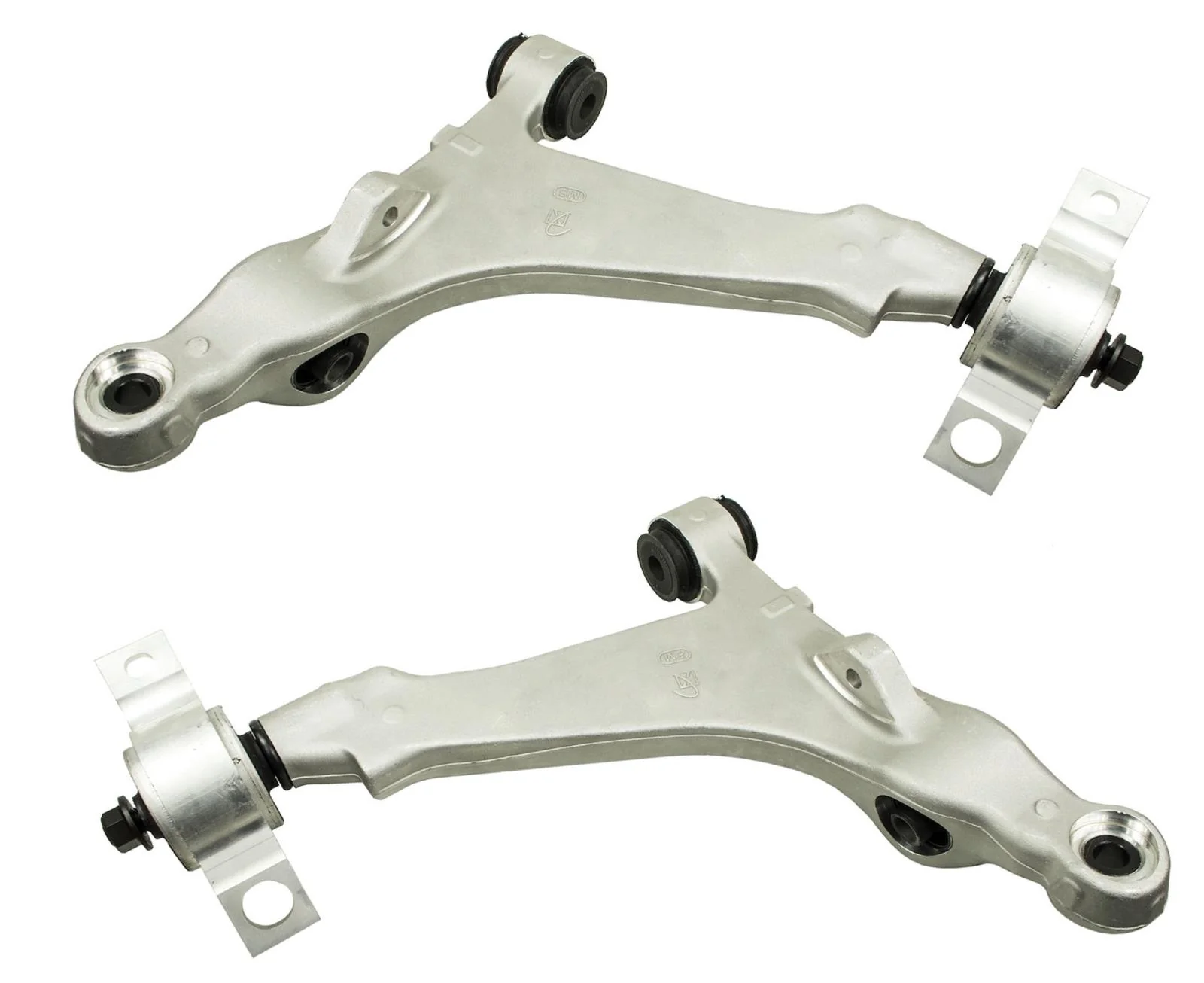 Front Upper & Lower Control Arms & Ball Joints For IS350 11-21 All Wheel Drive - Image 3