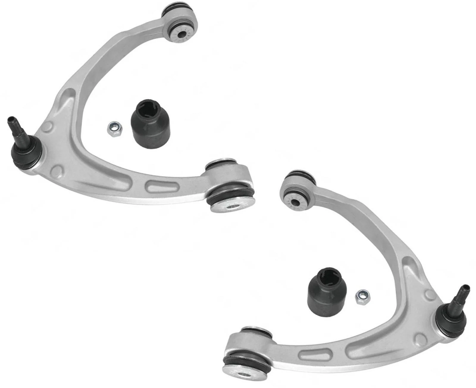 Front Upper & Lower Control Arms W/ Ball Joints For Chevrolet Tahoe 2015-2020 - Image 3