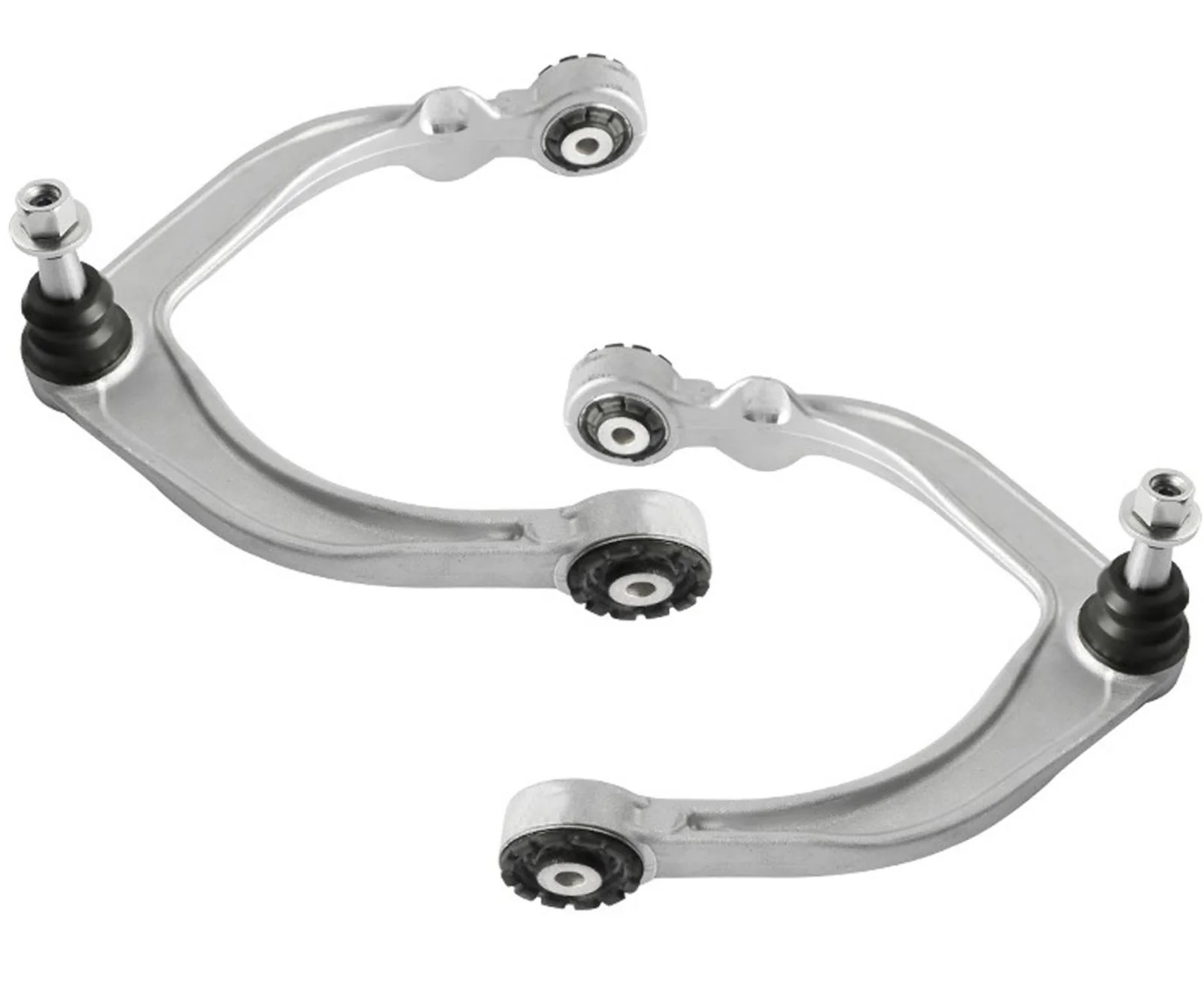 Front Upper & Lower Control Arms W/ Ball Joints For Volvo XC90 2016 2023 2024 - Image 2