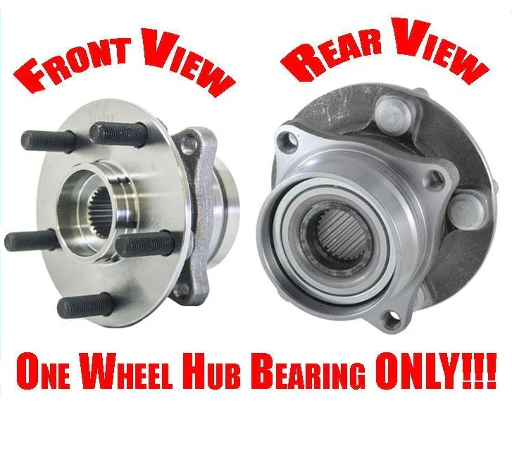 Front Wheel Bearing Hub Assembly Fits Toyota Prius 2004-2009