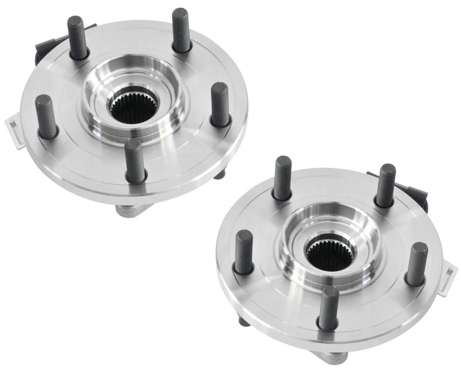 Front Wheel Bearing Hub Assembly For 08-16 Town & Country 08-17 Grand Caravan