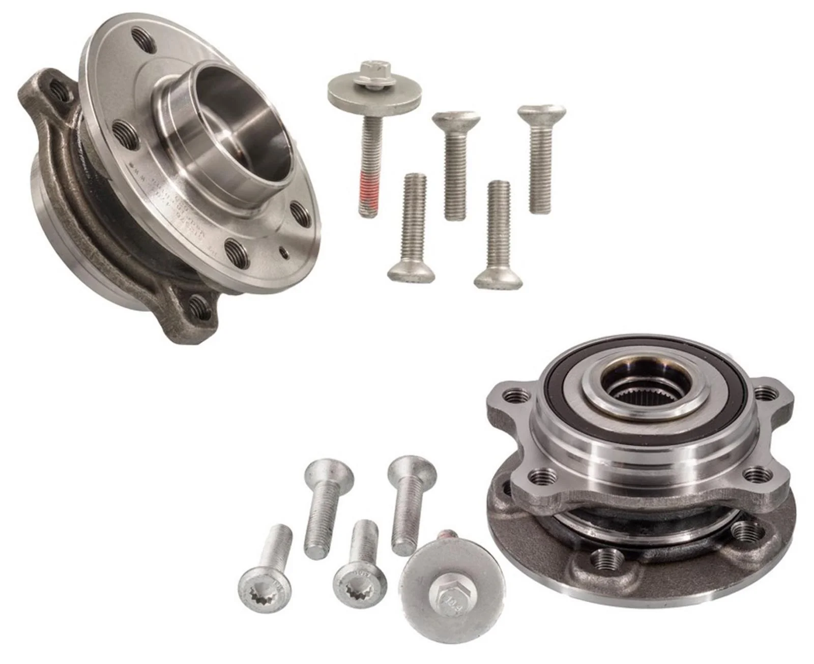 Front Wheel Bearings & Hub Assembly For Volvo XC90 2016-2023 XC60 218-2023