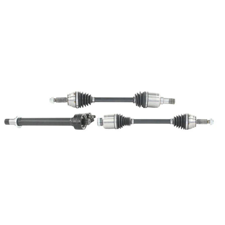 Front Wheel Drive Axles & Intermediate Shaft for Hyundai Kona 1.6L 2018-2020