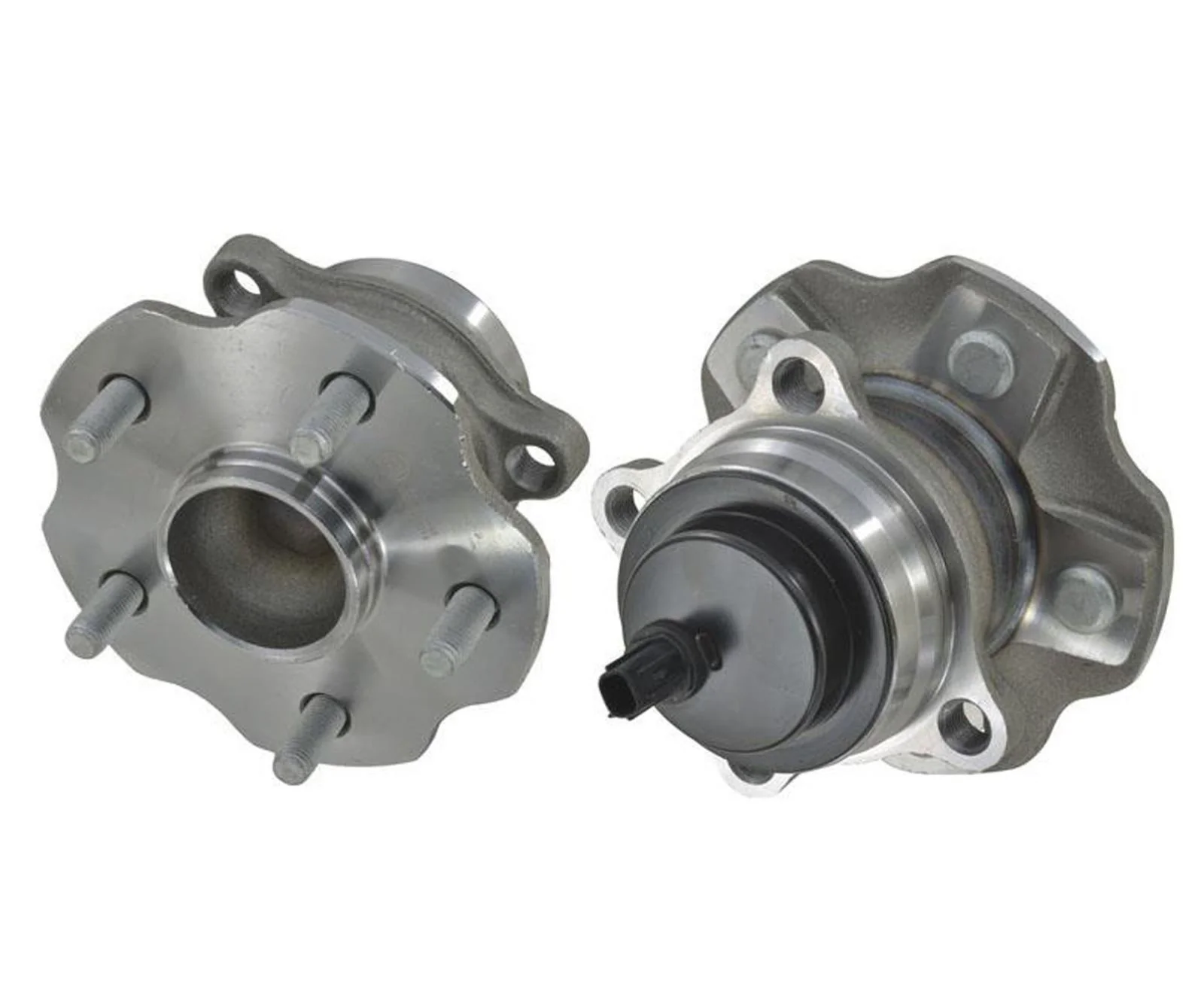 2 REAR Hub Bearings REF 42459-0E050 For Lexus RX350 2010-2019 Front Wheel Drive