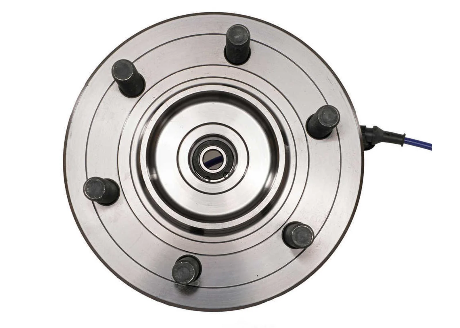 Front Wheel Hub Bearing Assembly For Ford F150 2021 2022 2025 4x4 4 Wheel Drive - Image 2