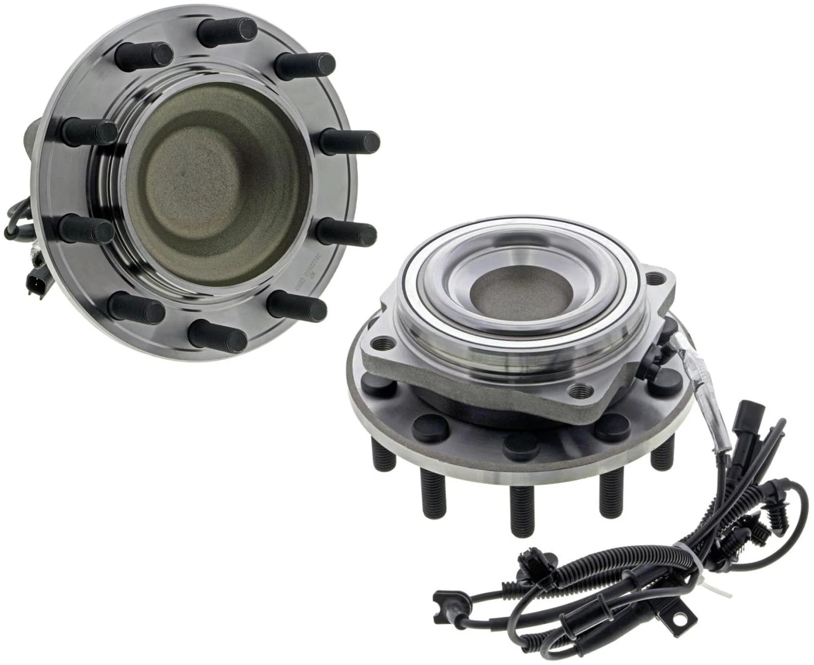 Front Wheel Hub Bearing For Ford F-250 Super Duty Rear Wheel Drive 2017-2023