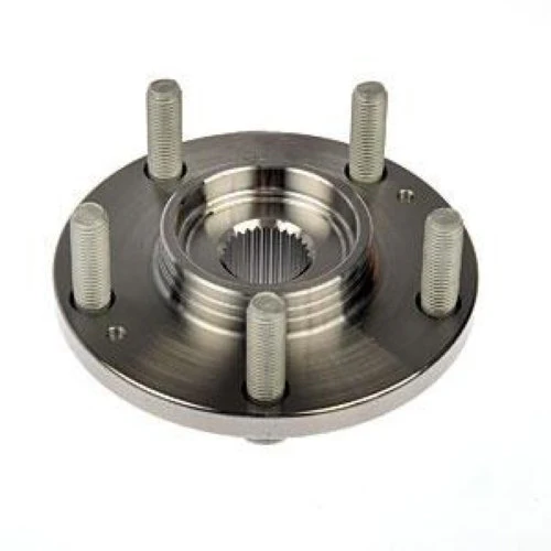 Front Wheel Hub & Bearing Kit For 01-06 Hyundai Santa Fe 05-09 Tucson