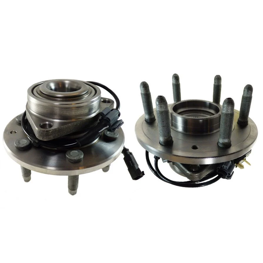 Front Wheel Hub Bearings for Cadillac Escalade 15-18 for GMC Tahoe Yukon 15-19