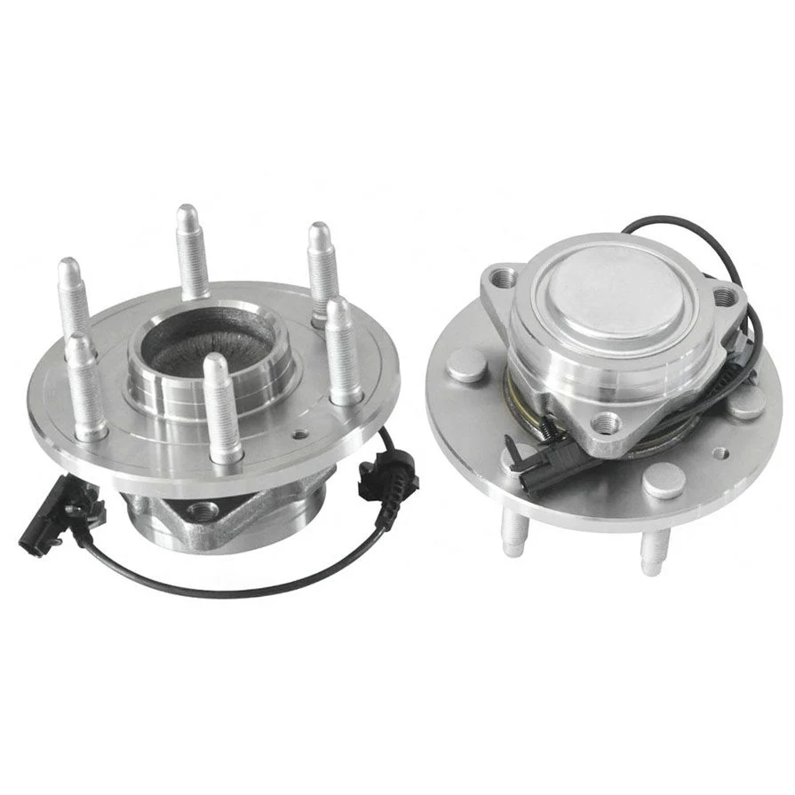 Front Wheel Hub Bearings for Cadillac Escalade for Chevrolet Tahoe 2007-2014