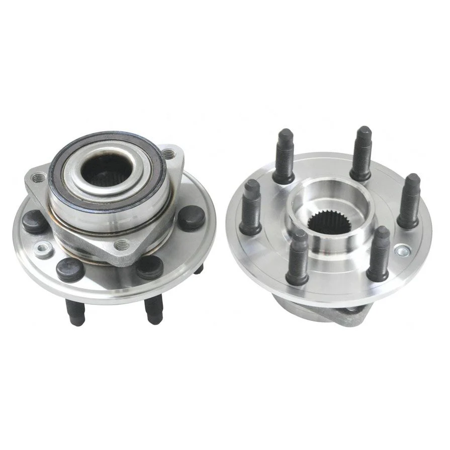 Front Wheel Hub Bearings for Cadillac SRX 2010-2016 for Saab 9-4X 2011