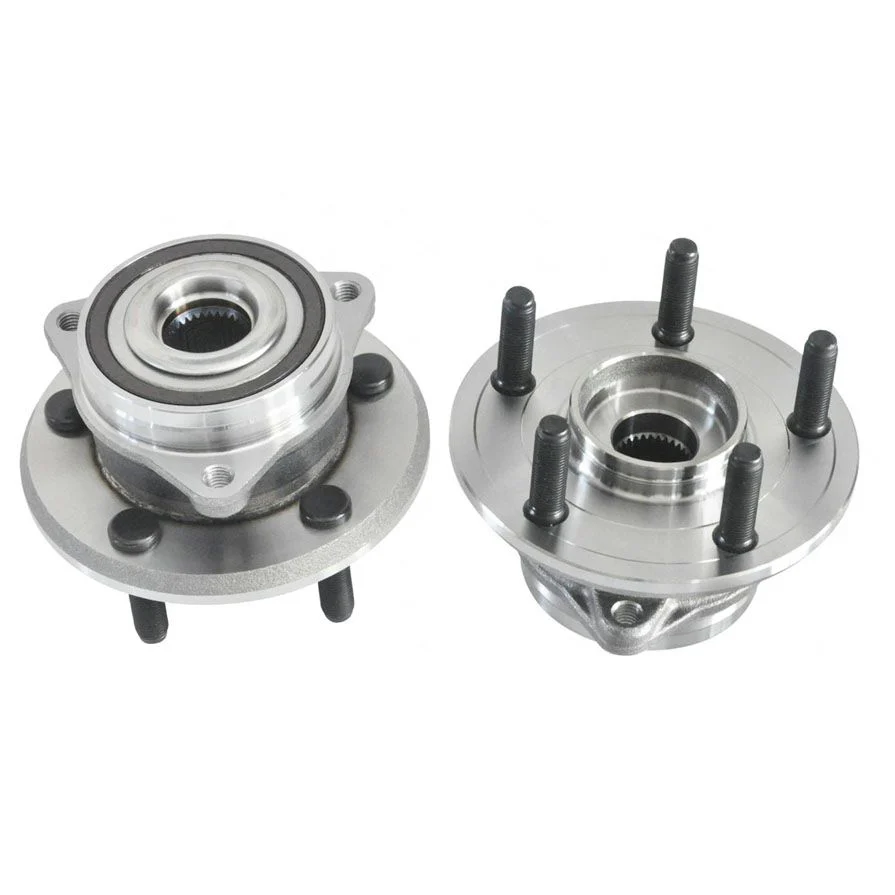 Front Wheel Hub Bearings for Dodge Durango for Jeep Grand Cherokee 2011-2019