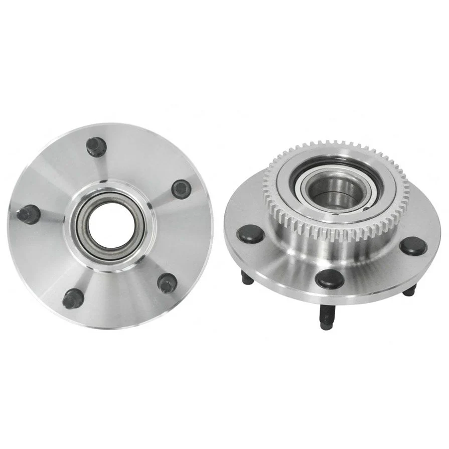 Front Wheel Hub Bearings for Dodge Ram 1500 2000-2001 Rear Wheel Drive Models
