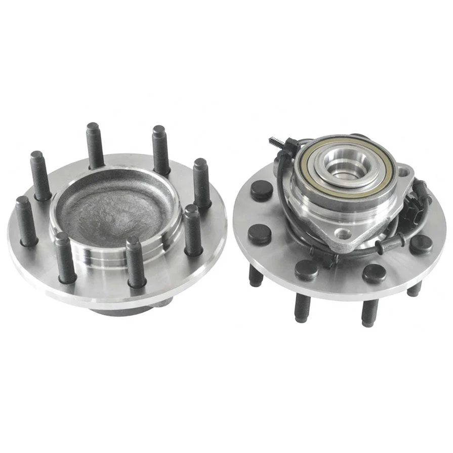 Front Wheel Hub Bearings for Dodge Ram 2500 3500 2003-2005 Rear Wheel Drive