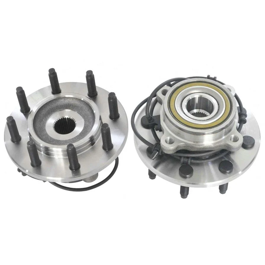 Front Wheel Hub Bearings for Dodge Ram 2500 Ram 3500 2003-2005 4 Wheel Drive