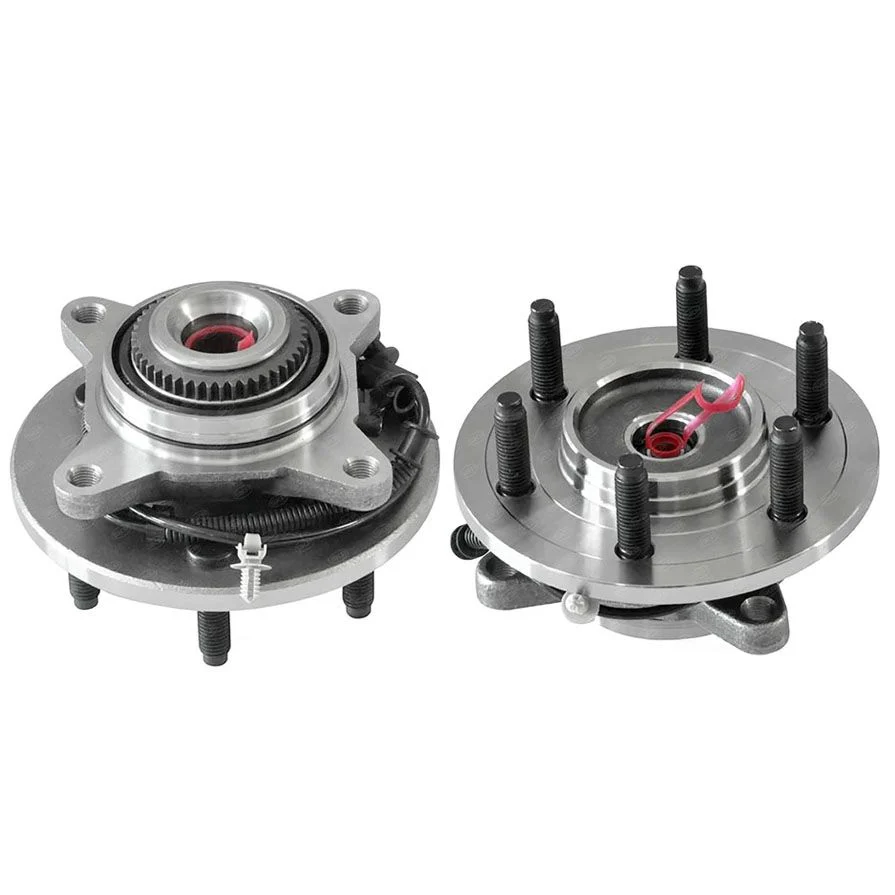 Front Wheel Hub Bearings for F-250 F-350 F-450 F-550 Super Duty 1999-2004