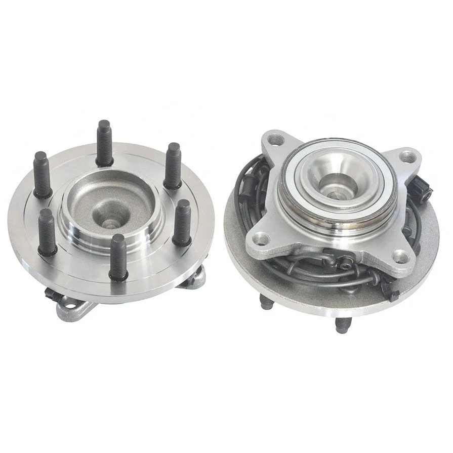 Front Wheel Hub Bearings for Ford Expedition for Lincoln Navigator 2002-2006