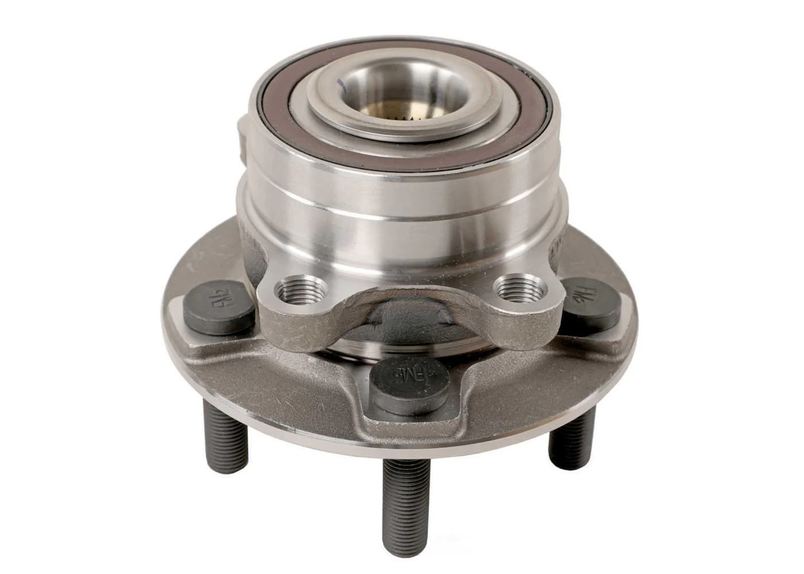 Front Wheel Hub Bearings For Ford Explorer 2020 2021 2023 2025 All Wheel Drive