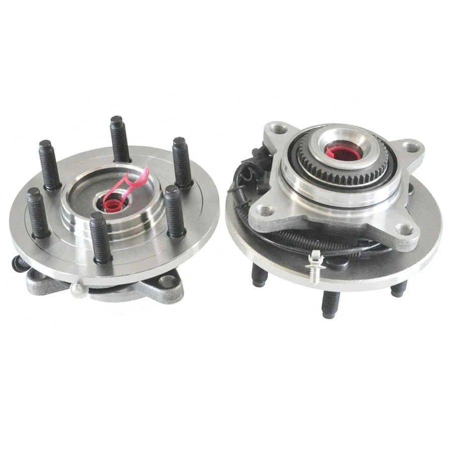 Front Wheel Hub Bearings for Ford F-150 2005-2008 for Lincoln Mark LT 2006-2008