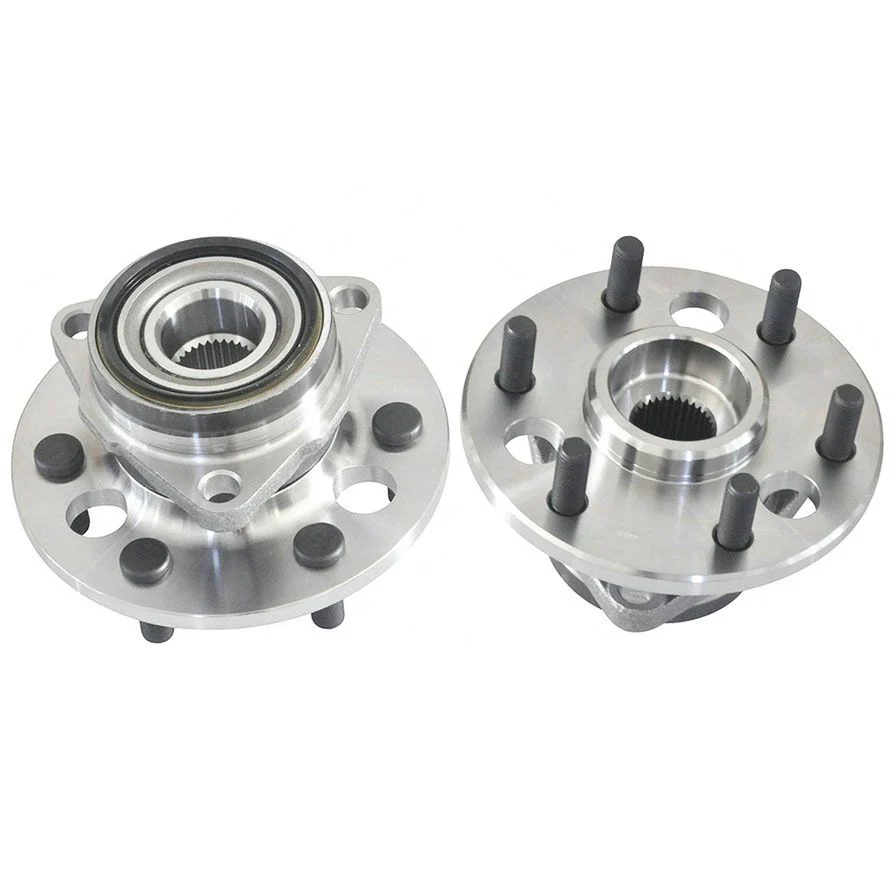 Front Wheel Hub Bearings for Gmc Blazer Yukon K1500 K2500 1992-1994