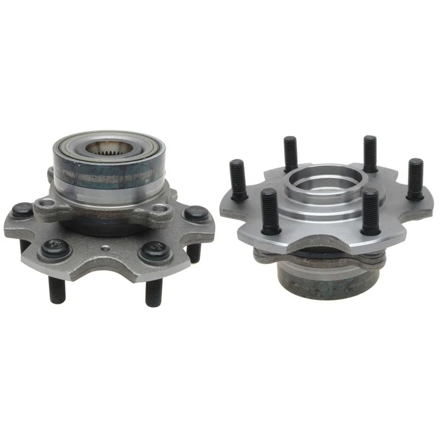 Front Wheel Hub Bearings for Mitsubishi Montero 2001-2006 4 Wheel Drive