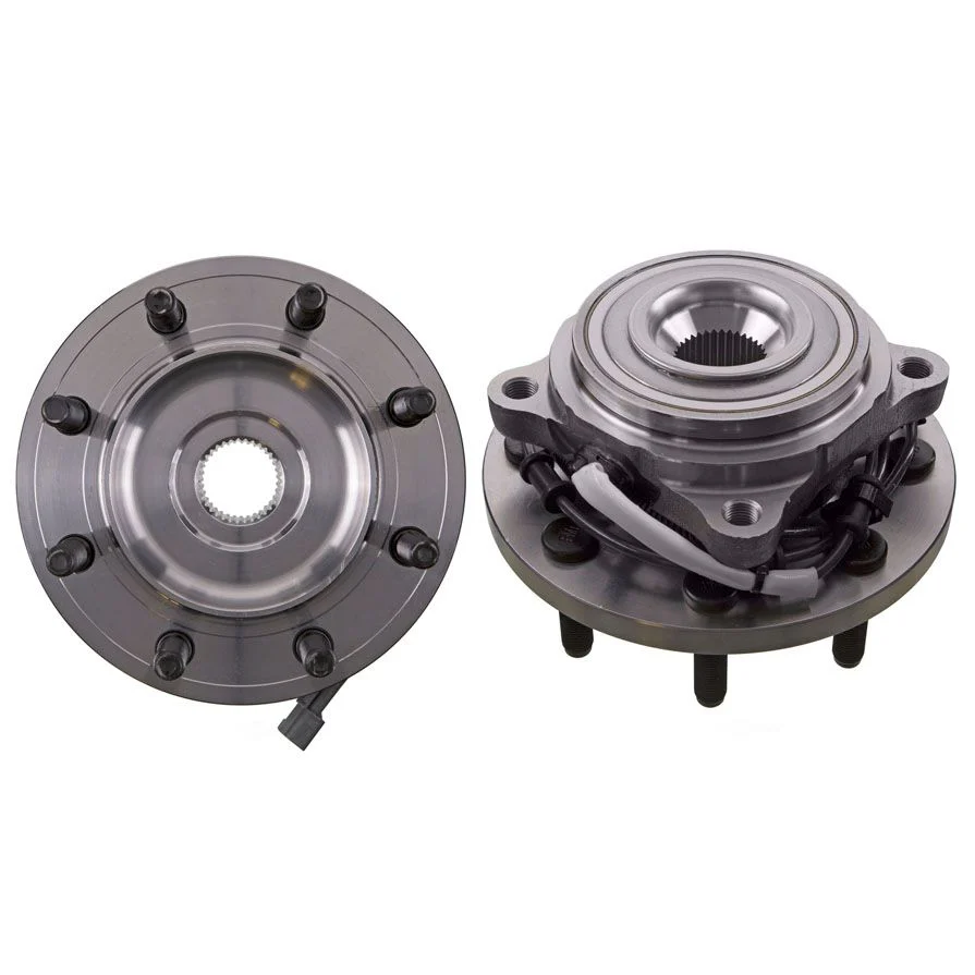 Front Wheel Hub Bearings for Ram 2500 2014-2018 Ram 3500 2013-2018