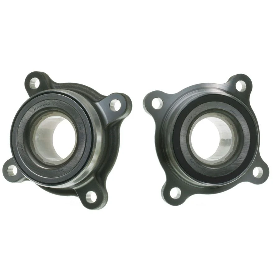 Front Wheel Hub Bearings for Toyota Land Cruiser Sequoia 08-19 Rear Wheel Drive
