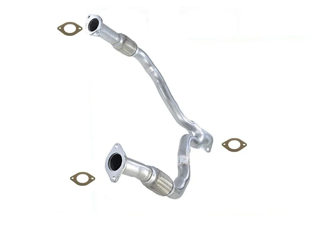 Front Y Pipe After Converters for Infiniti FX35 2003-2004 & G35X FX45 2004-2006