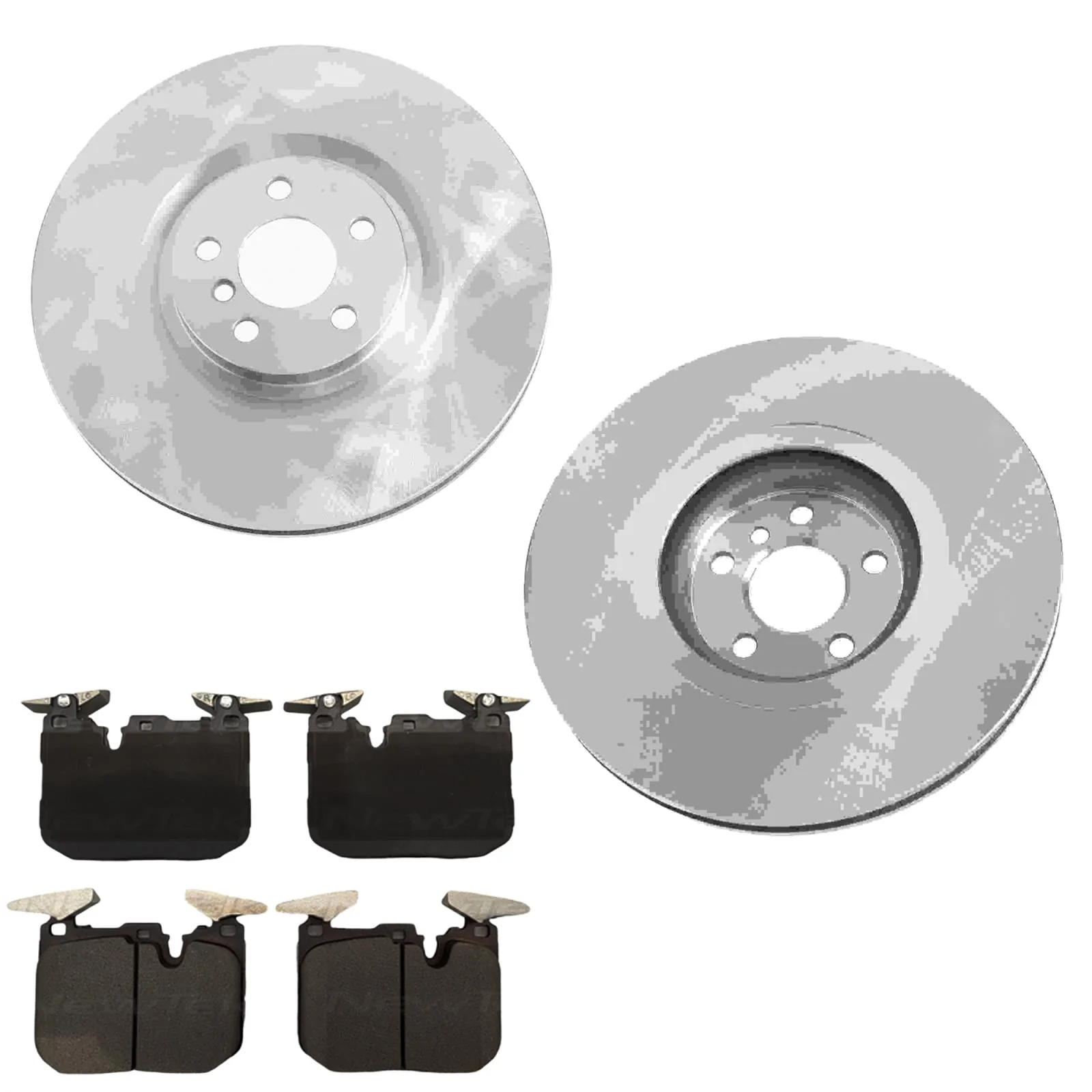 Frt Disc Brake Rotors & Disc Brake Pads for Clubman John Cooper Works All4 20-24