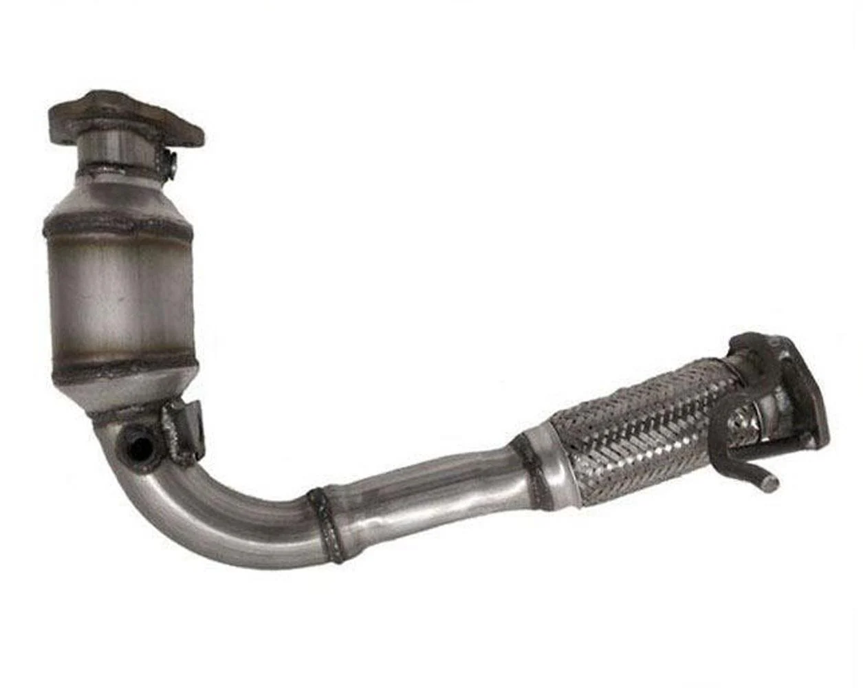 Front Upper Main Catalytic Converter Fits for 2010-2014 Chevrolet Equinox 2.4L