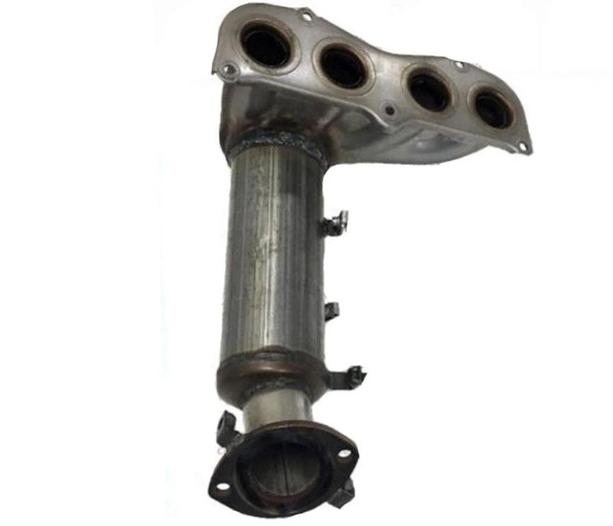 Frt Manifold Catalytic Converter for 2003 2004 2005 2006 PZEV 2.4L Toyota Camry