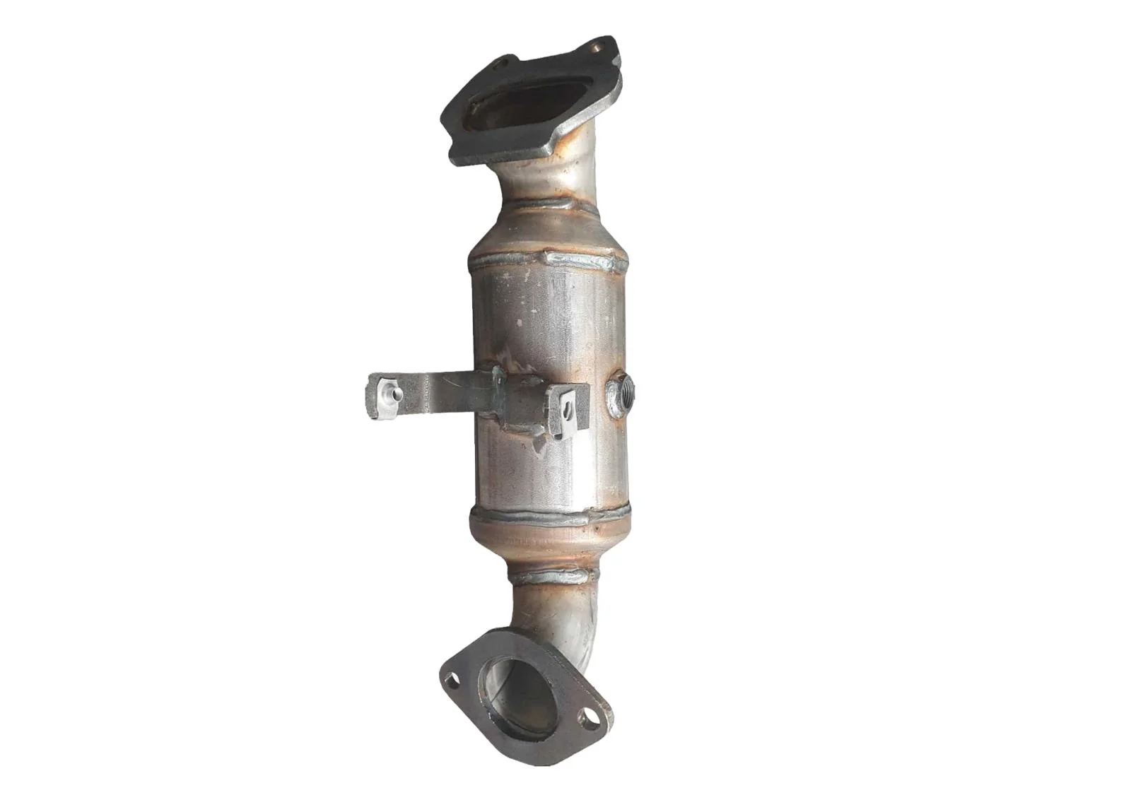 Frt & Rr Catalytic Converters for Ram Promaster Van 2014 2015 2016 2018 2021 3.6 - Image 3