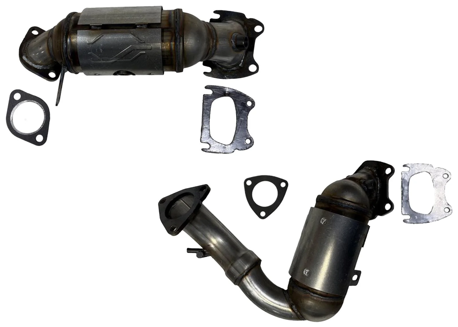 Ft&Rr Catalytic Converter for Jeep Cherokee 2014 2016 2018 2019 2020 2022 3.2L