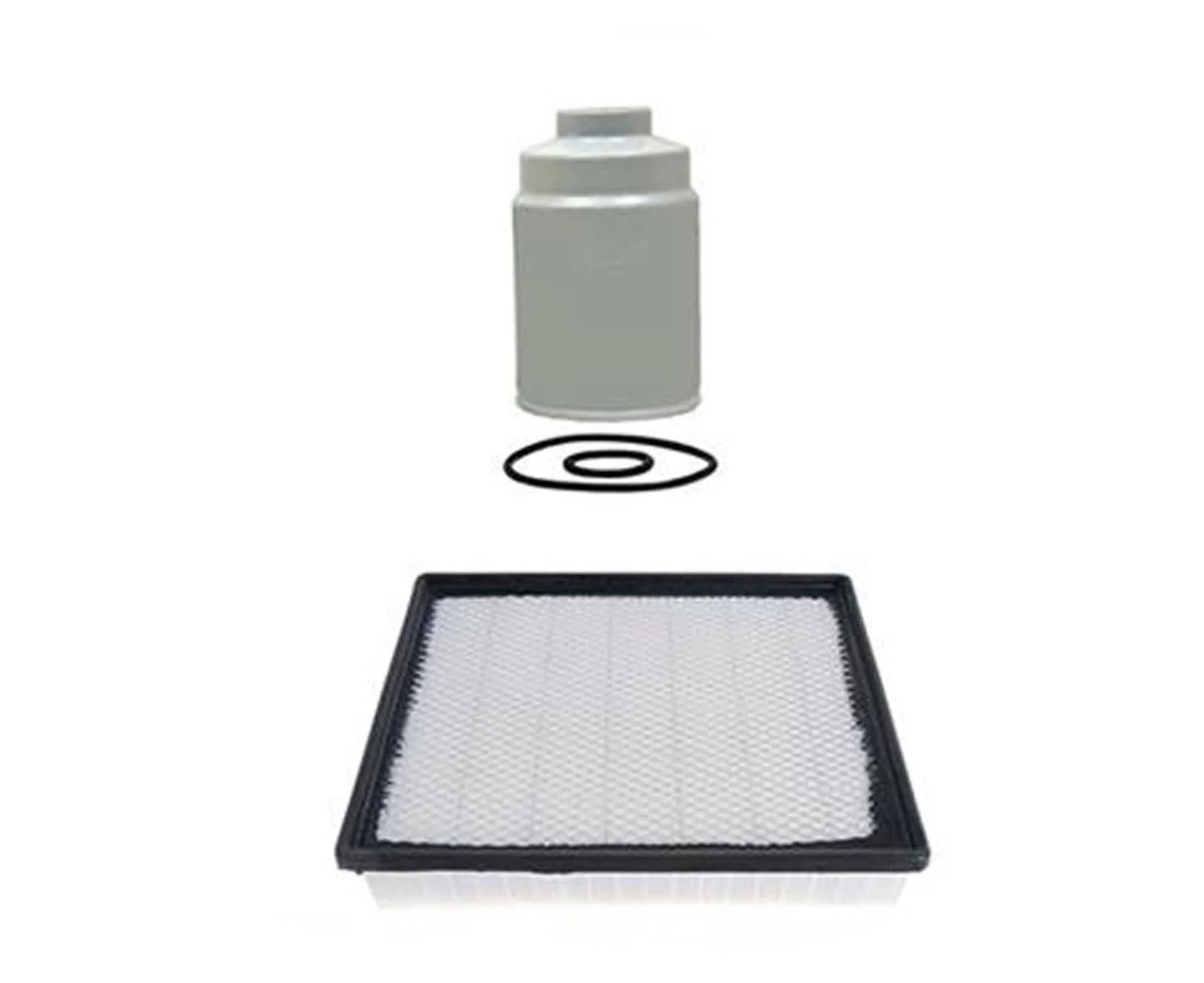 Diesel Fuel Filter & Air Filters for Chevrolet GMC 6.6 Duramax Diesel 01-05
