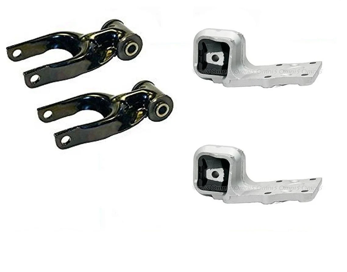 GM SUV Two Torque Strut & Strut Brackets Left & Right 4Pc KIT 2 2900 2 2899