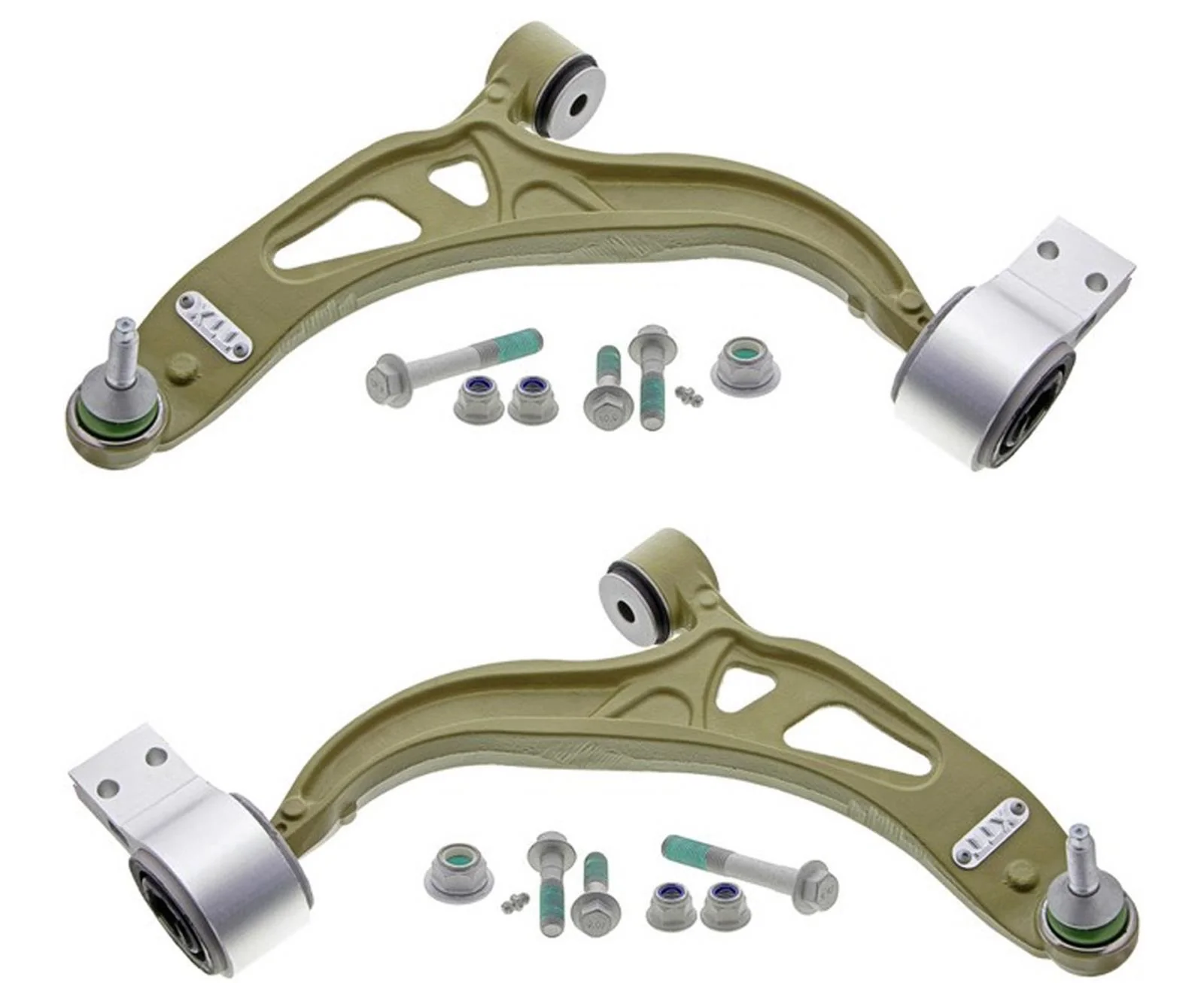 Heavy Duty Front Lower Control Arms For 2011 2012 2019 Ford Police Interceptor