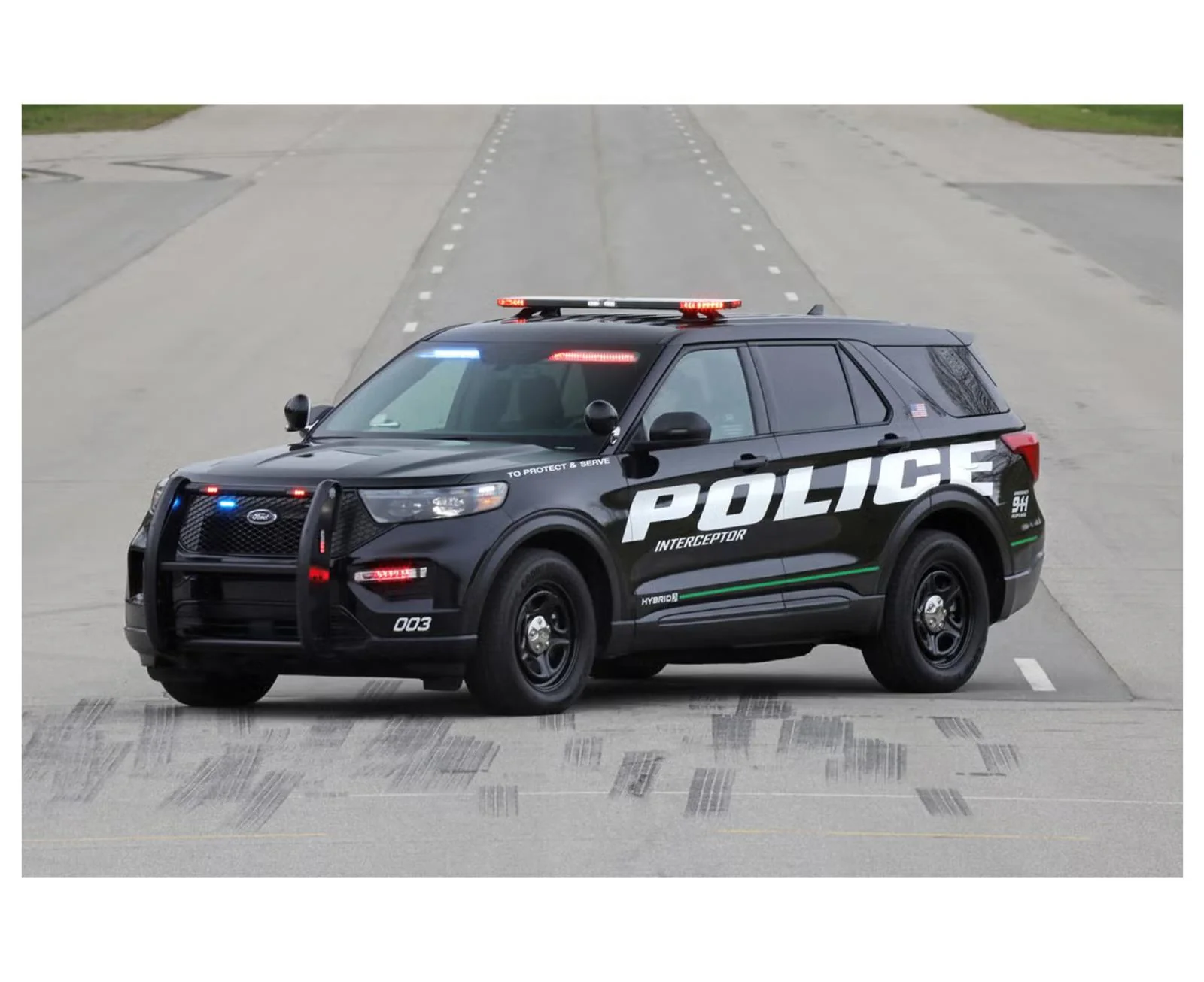 Heavy Duty Front Lower Control Arms For 2011 2012 2019 Ford Police Interceptor - Image 4