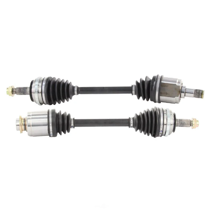 Front Left & Right Cv Shaft Axles for Acura RSX 2.0L 2002-2006 Base Models