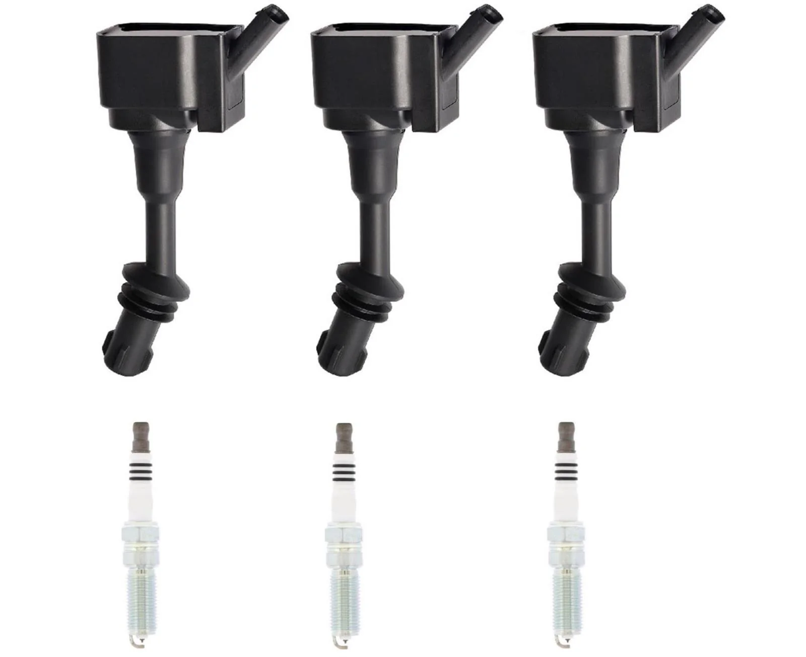 Ignition Coils Spark Plugs Air Cabin & Oil Filters For Trailblazer 1.2L 21 2022 - Image 2