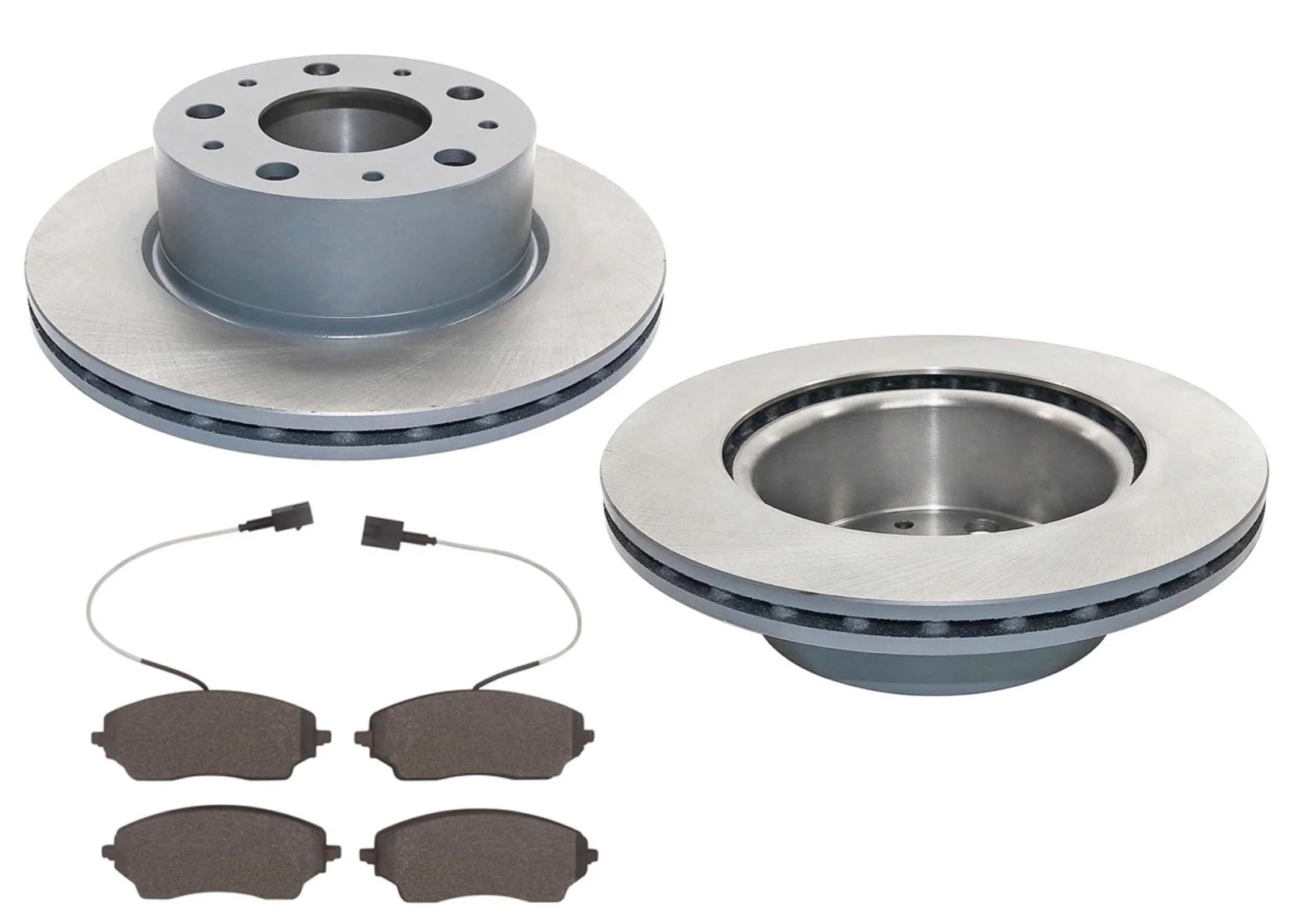 Improved Performance Rear Disc Brake Rotors for 2022 2023 Ram ProMaster Van