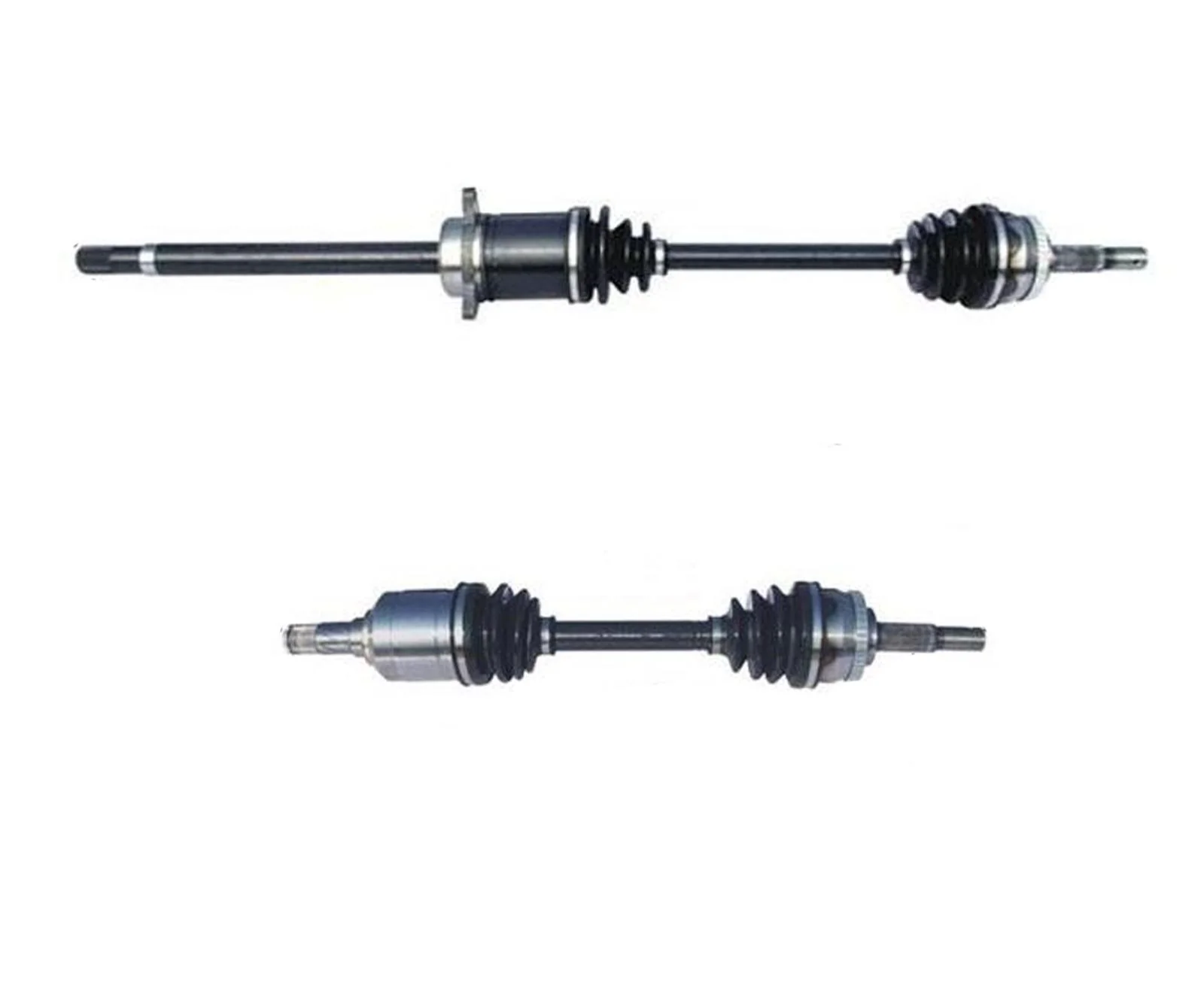 L & R (2) CV Drive Axle Shaft Assembly For 02-06 Altima 2.5L MANUAL TRANSMISSION
