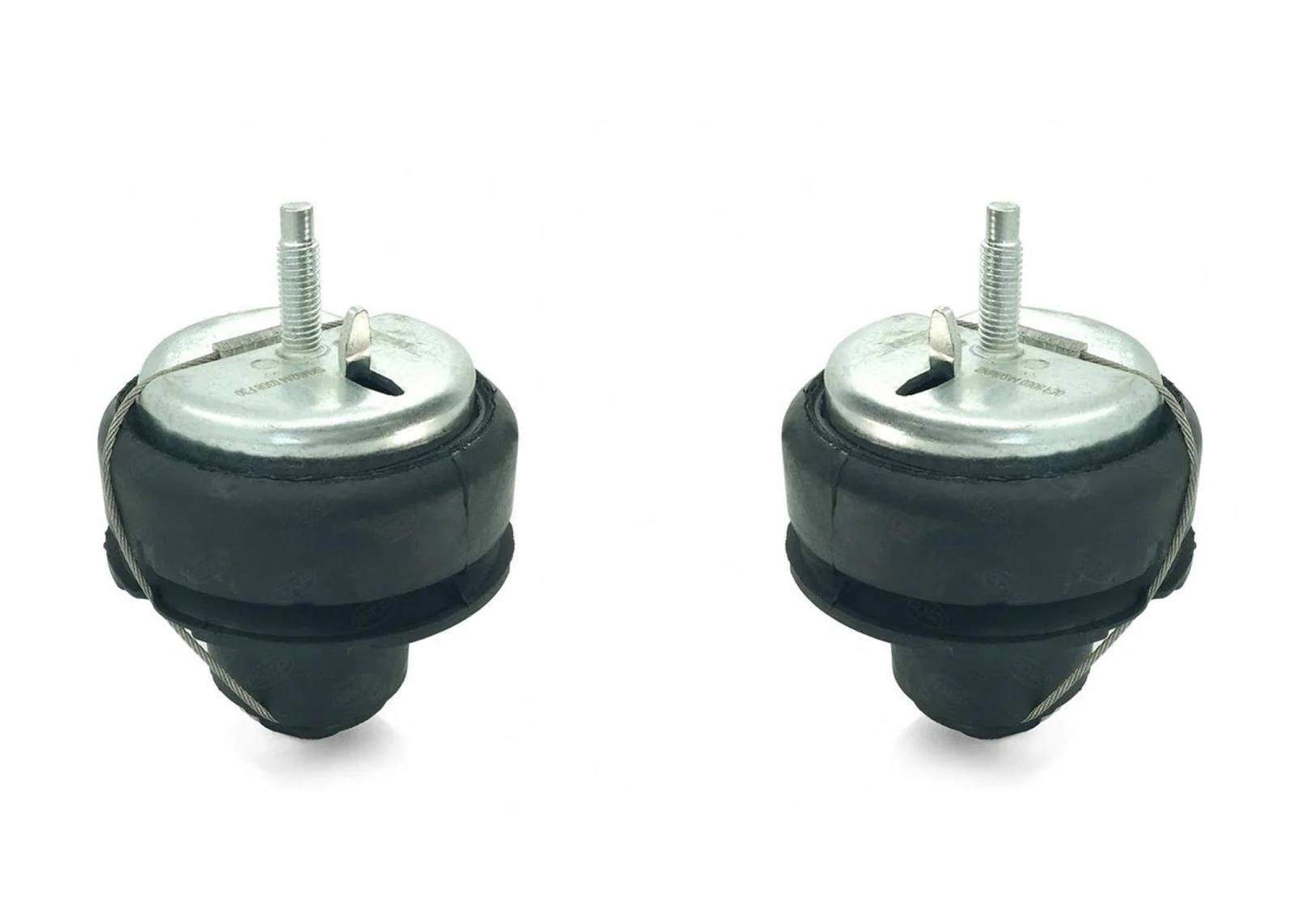 L & R Engine Motor Mounts For Volvo S60 2001-2009 XC90 2003 2011 2012 2013 2014
