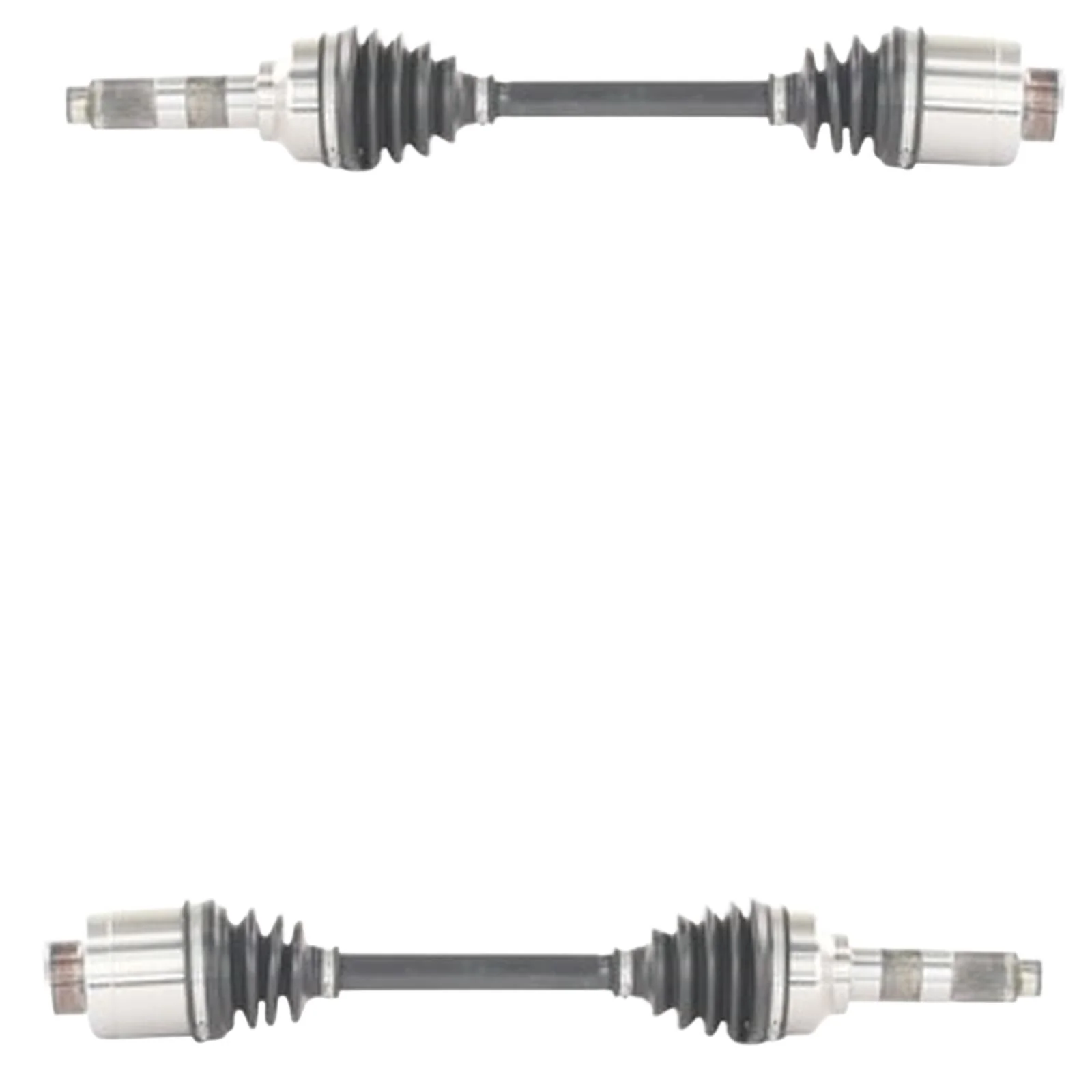 L&R Front CV Drive Axle Shafts for Subaru DL 1973 1974 1975 1976 1977 1978 1979
