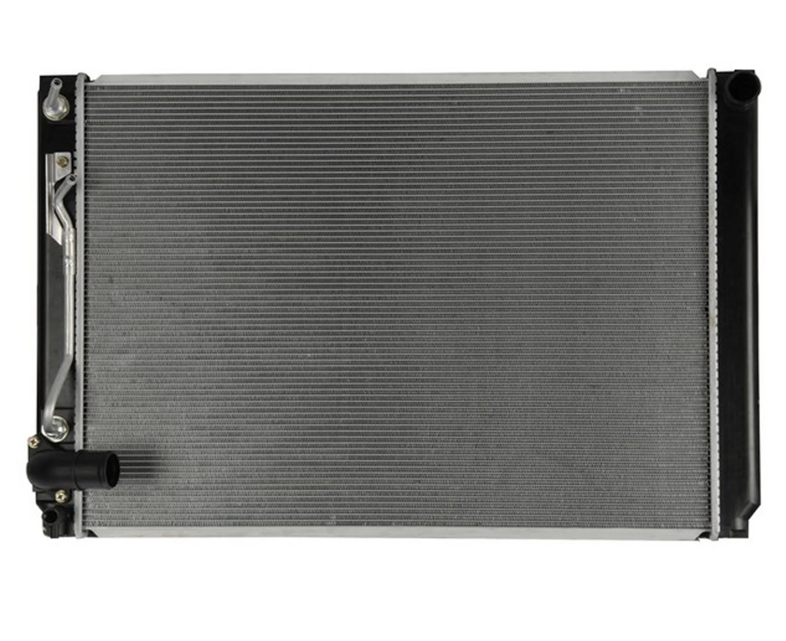 Leak Tested Radiator Fits For 2006 Toyota Sienna Van 3.3L REF 16041-0A360