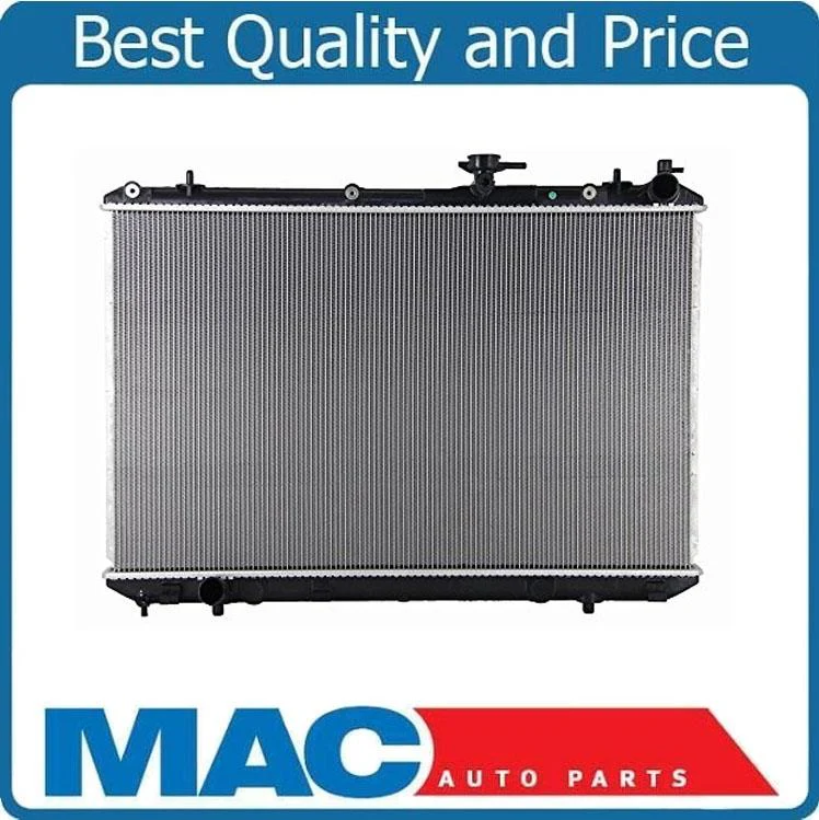 Leak Tested Radiator For 2008 2009 2010 Highlander Hybrid 3.3L REF TO3010335 - Image 2