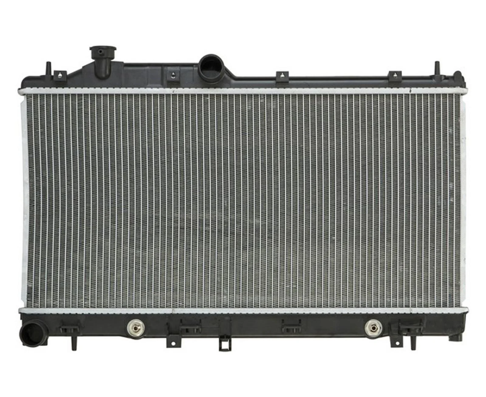 Leak Tested Radiator For 09-13 Subaru Forester 2.5 Natural Aspirated 45119-SC010